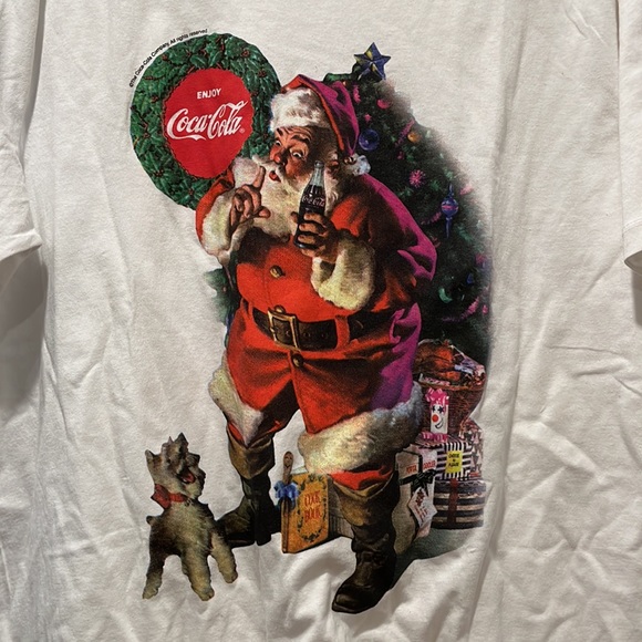 Coca Cola shirt - Picture 2 of 3